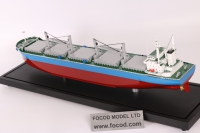 customized model of COSCO 57000 DWT bulk carrier